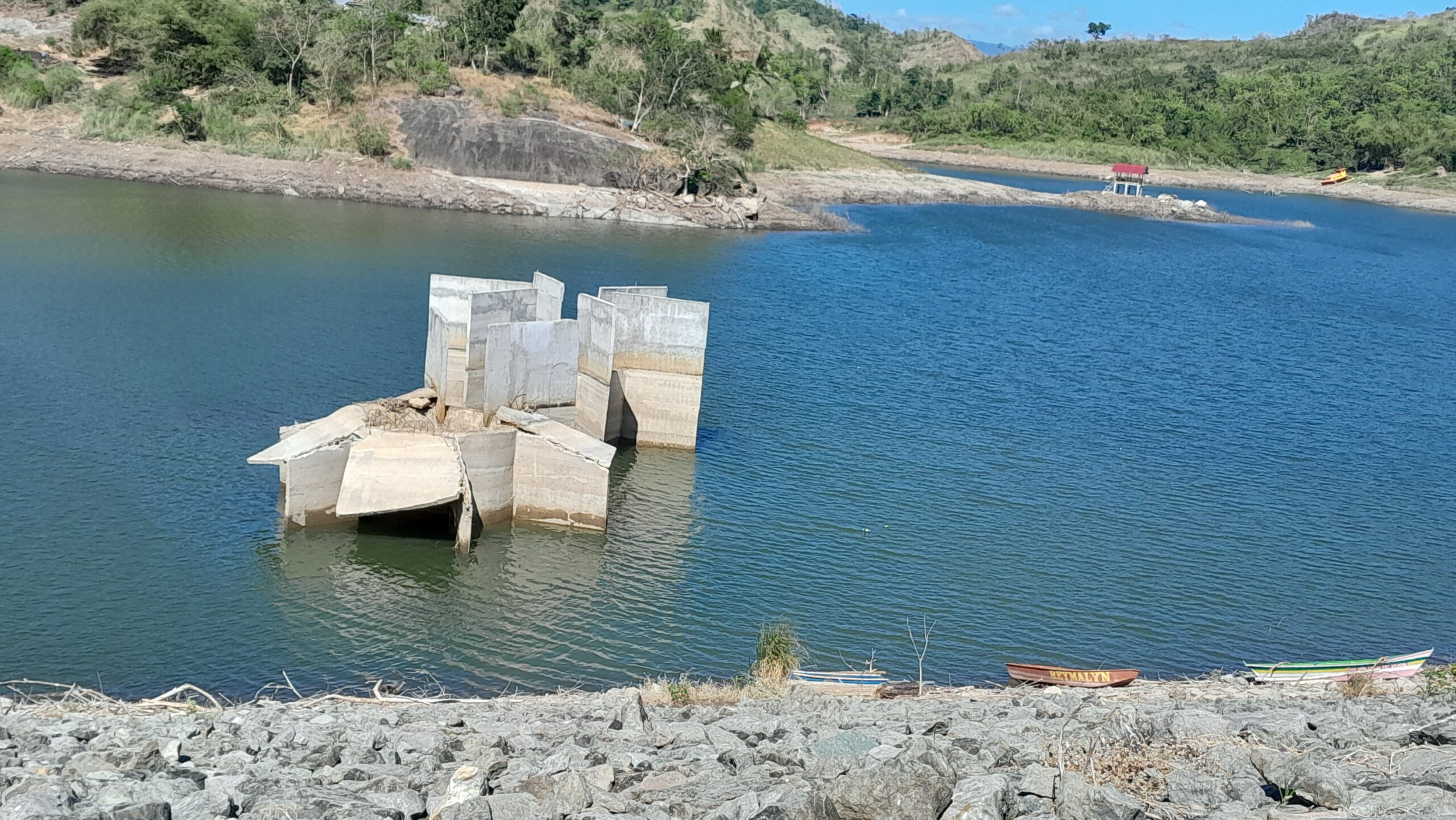 Tulfo nagngitngit: ₱50M rehab ng Bulo Small Reservoir Irrigation pero sira pa rin